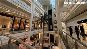 微風百貨首波周年慶開跑，預計檔期期間6店業績目標可衝41.8億。（圖／記者馮珮汶攝）