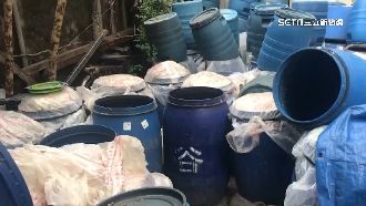 返家路有醃菜桶　鄰居：臭到受不了