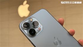 圖／記者谷庭攝,iPhone13ProMAx