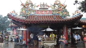 翻攝自臉書,竹山紫南宮