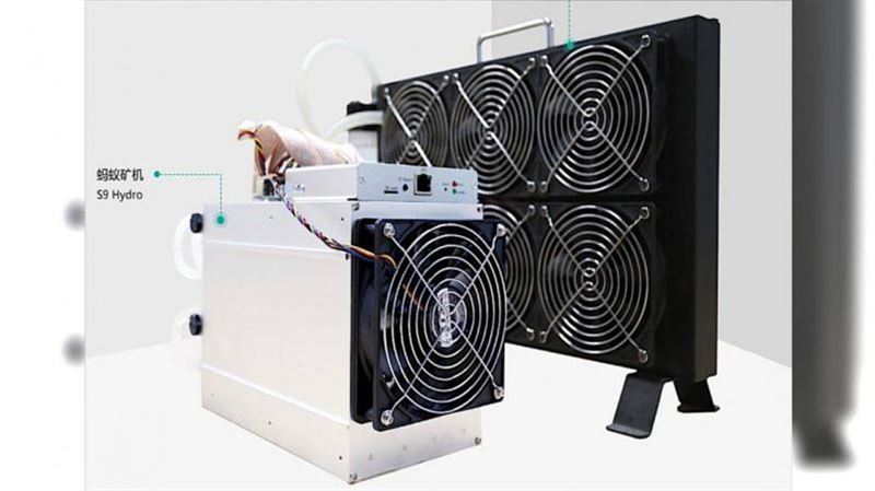 陸嚴打加密貨幣　「比特大陸」要出走