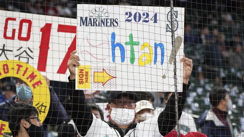 續留天使談延長合約？大谷翔平回應了