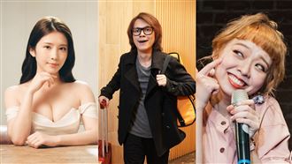 HowHow爆參戰　暗酸龍龍雞排妹