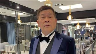 擦身金鐘　澎恰恰嘆：該讓年輕人接班