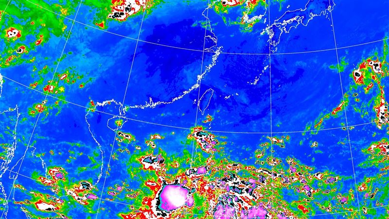 雙颱會生成？專家：「這區」恐釀大雨