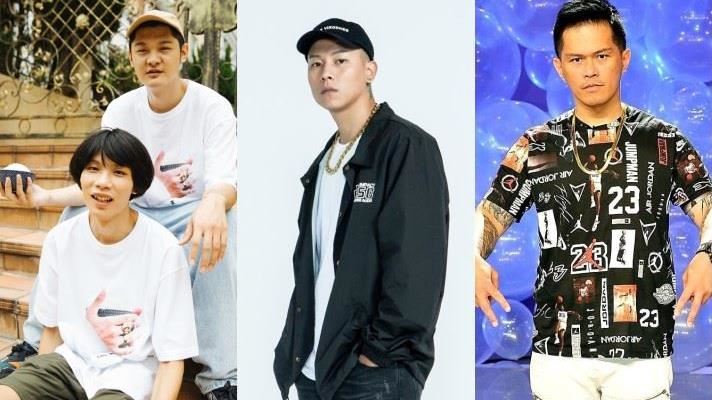 你也被《大嘻哈時代》征服嗎？