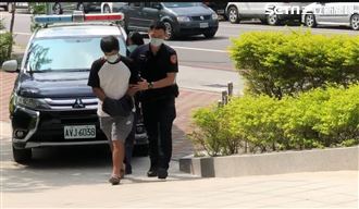 新／統一獅楊家維酒駕　上銬畫面曝光