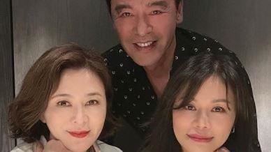 59歲關之琳長這樣　超凍齡美貌曝光