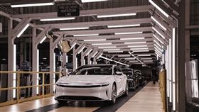 ▲Lucid Air（圖／翻攝自Lucid Motors官網）