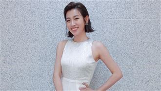 激瘦5公斤　米可白露腿曬裸背當仙女