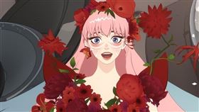 《龍與雀斑公主》（圖／車庫娛樂提供）