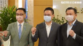 趙怡翔，王定宇，阮昭雄