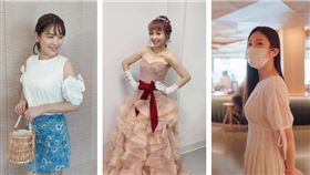 陳沂參戰了！狠酸龍龍雞排妹「同樣的套路」：看不起（合成圖／翻攝自陳沂、龍龍的沒梗人生、鄭家純臉書）