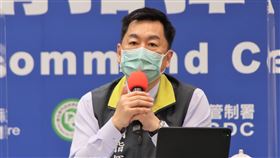 ▲0927 CDC記者會，陳宗彥（圖／指揮中心提供）