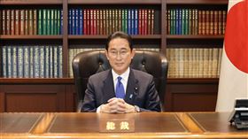 岸田文雄（圖／翻攝自岸田文雄推特）