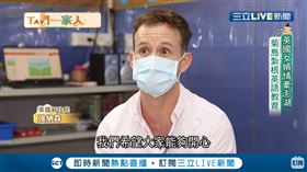 我們一家人,英國,強納森,澎湖,新住民,英語