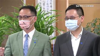 口譯哥趙怡翔參選議員　超強背景曝光