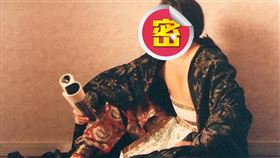 西門慶,三級片,AV,單立文,梅艷芳,葉子楣,不孕,（圖／翻攝自微博／翻攝自影片）