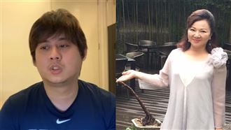 白冰冰譴責地獄梗　老K再道歉發聲