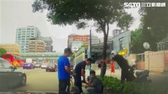 高價單車遭賤賣！男與警逮不識貨笨賊