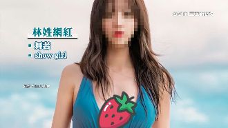 辣模網紅遭騷擾　男站門口堵人守1天