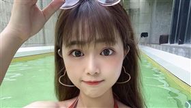 麥當勞女神「海豚」徐薇涵（圖／翻攝自徐薇涵IG）