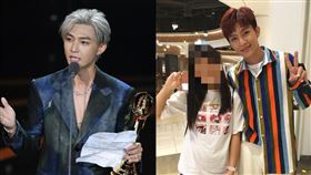  D能卡／你們所認識的地質學家、炎P、KO.4！（粉絲細數8年回憶「真心不變」 炎亞綸給我暖暖的力量（圖／翻攝自Dcard）