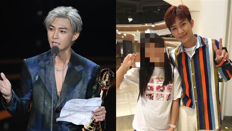 炎亞綸喜獲金鐘！8年女粉絲感動淚崩