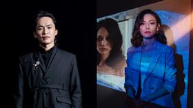 黃鐙輝、姚以緹。（圖／高雄電影節提供）