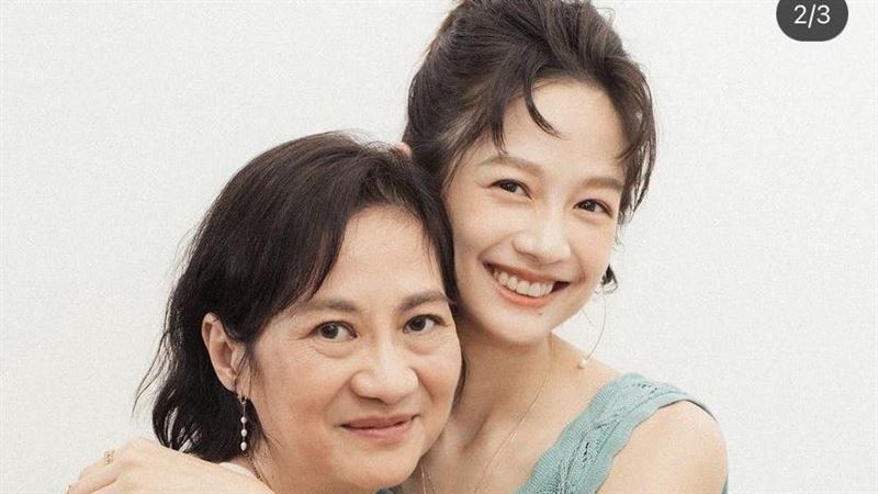 簡嫚書奪金哽咽內幕　七月底送走媽媽
