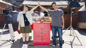 李淳,孫可芳,王滿嬌,鄭志偉,何豪傑。（中天提供