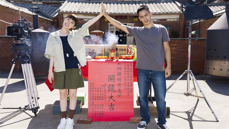 槓龜金鐘視后　孫可芳開拍吐出真心話