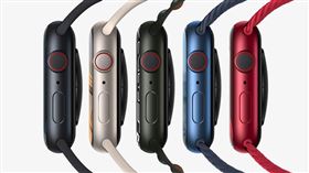 蘋果手錶,Apple Watch Series 7,預購(翻攝自 蘋果官網)