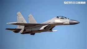 共機（圖／國防部提供）