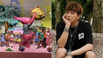 小鬼溫暖延續！展覽所得80萬捐救心