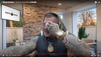 粉絲直播中病逝！館長泛淚：我不偉大