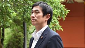 小林鷹之,經濟安保大臣,日本新內閣（圖／翻攝自twitter.com／kobahawk）