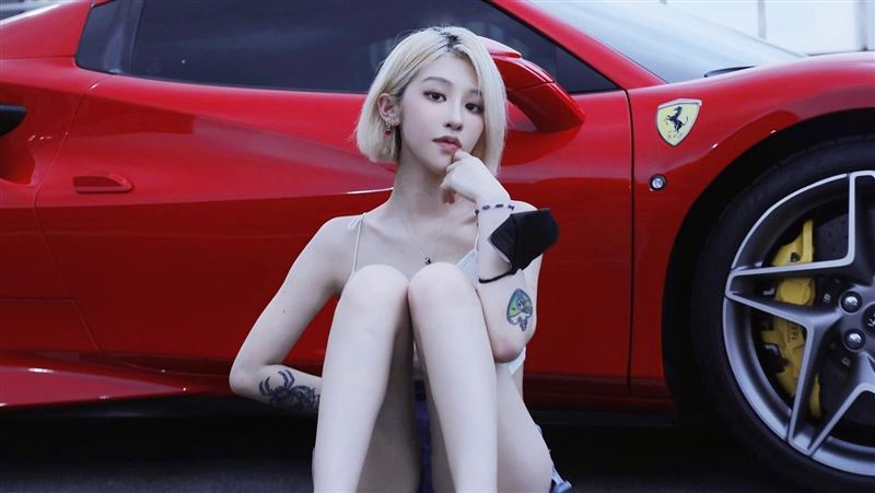 真理女神「激戰片」外流？老司機暴動