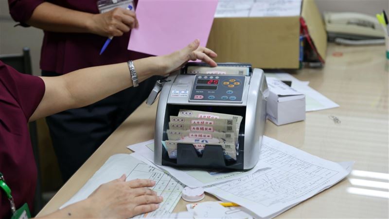 高雄券完成配送　店家初領增至4千元