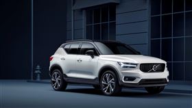 ▲VOLVO以25.99%的年成長率，成為豪華汽車品牌成長最多的王者。（圖／Volvo提供）