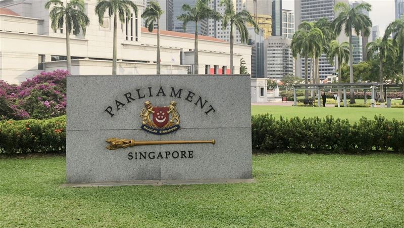 新加坡防外來干預法　挨批為打壓異議
