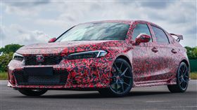 ▲Honda Civic Type R（圖／翻攝自Honda官網）