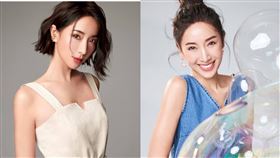 隋棠最初是模特兒出身。（圖／翻攝自隋棠臉書）