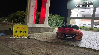 狂賀載資穎交新車？車商看板引討論