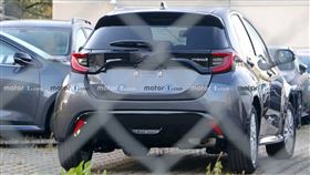 ▲Mazda 2（圖／翻攝自motor1）