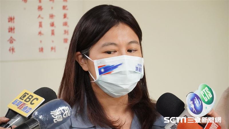 國民黨新人事　游淑慧曝這世代被跳過