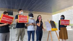 請生理假被要求出示衛生棉　女控長照中心惡意刁難
圖／翻攝自時代力量台中黨部臉書
https://www.facebook.com/NPPTaichung/videos/1210477069434891