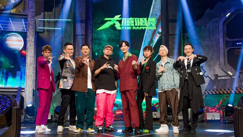 大嘻哈殘酷最終回　六強爭冠力拚百萬