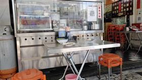 台南水仙宮市場實聯制(圖/作者李志豪提供)