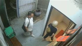 中華所,砍傷,新竹,所長（圖／翻攝畫面）